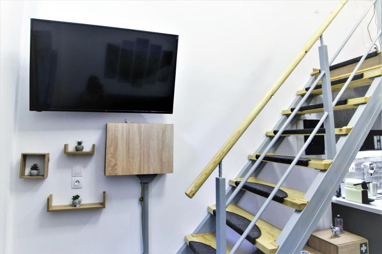 Dimosthenis_Loft2 アテネ エクステリア 写真